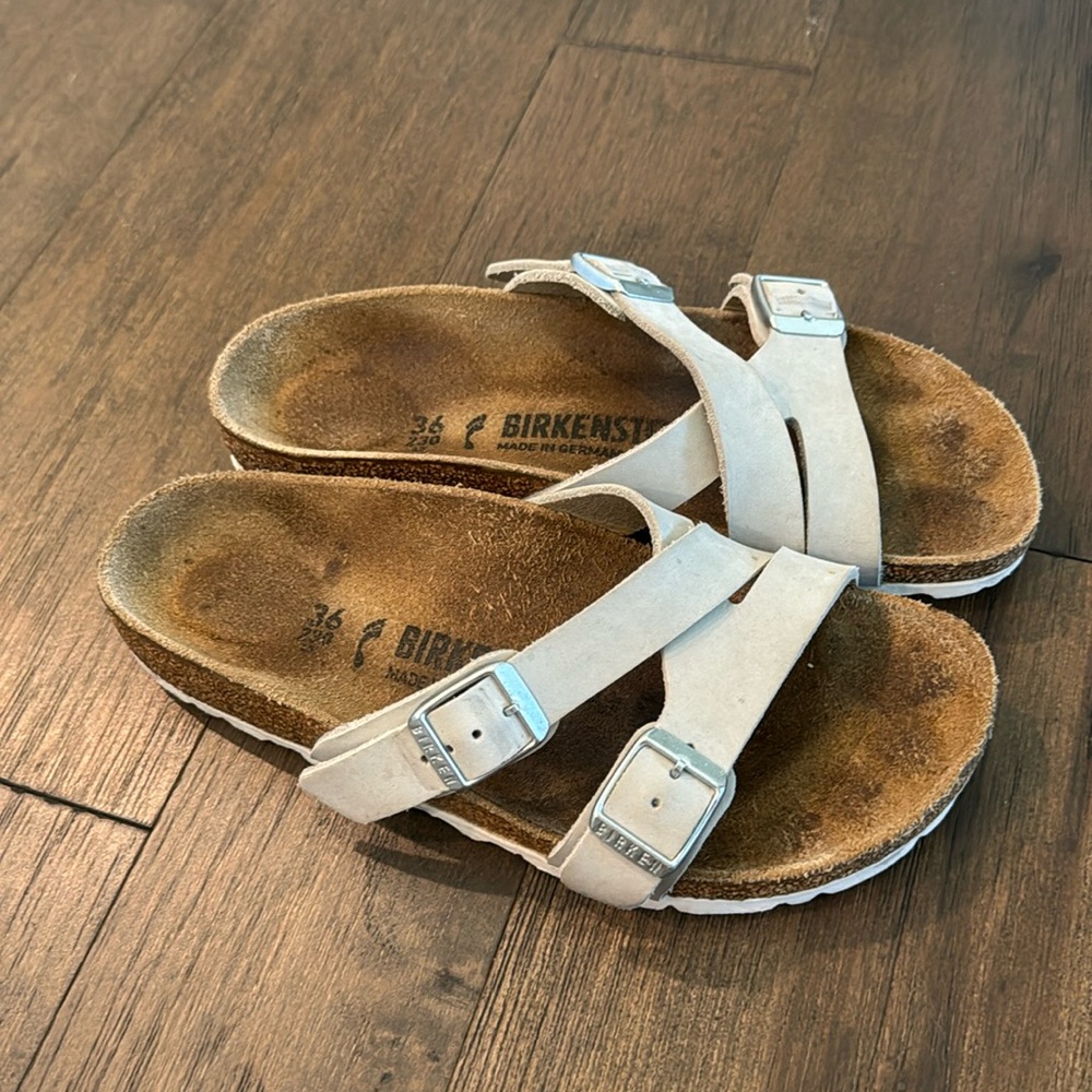 Birkenstocks